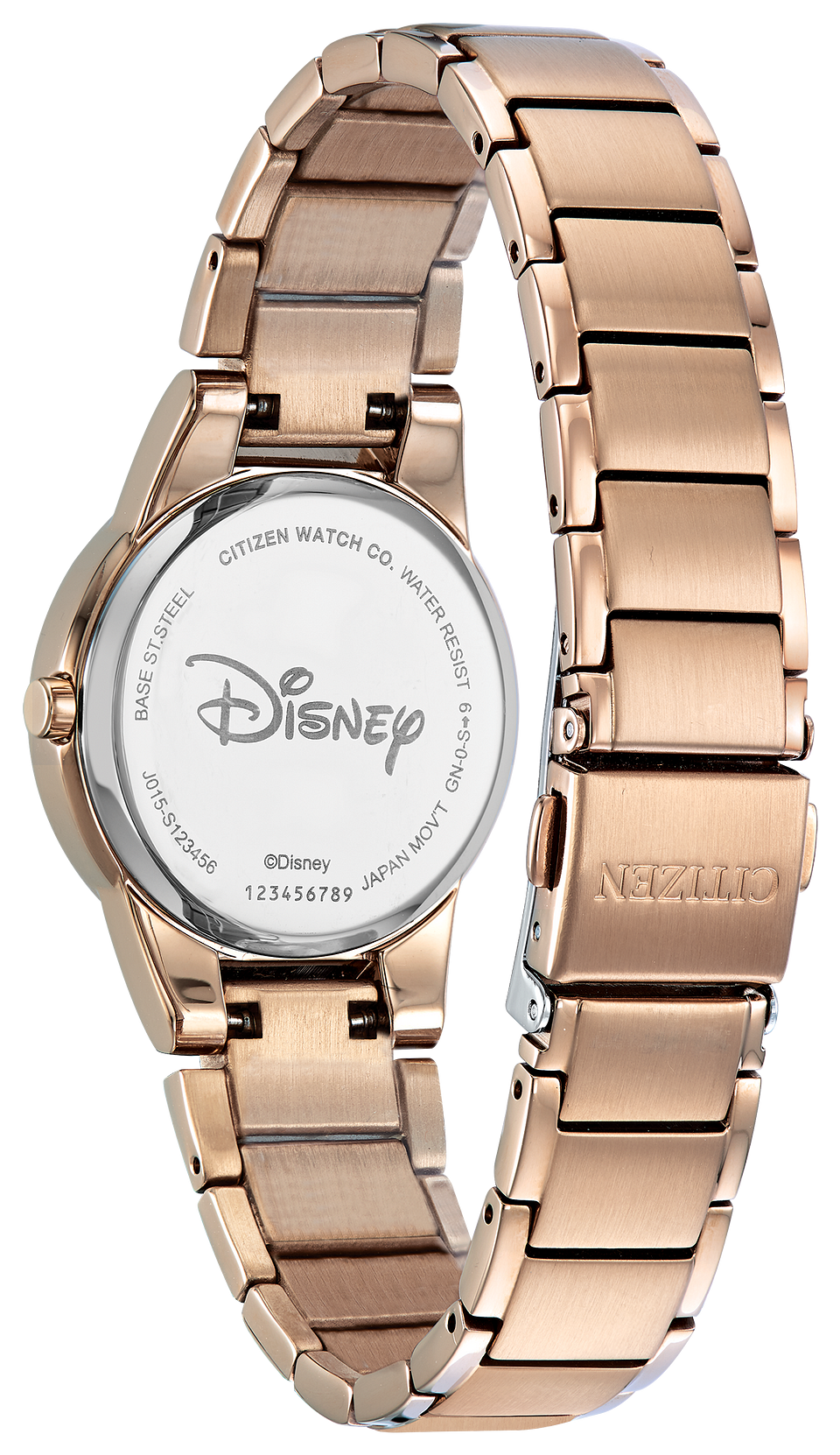citizen mickey mouse
